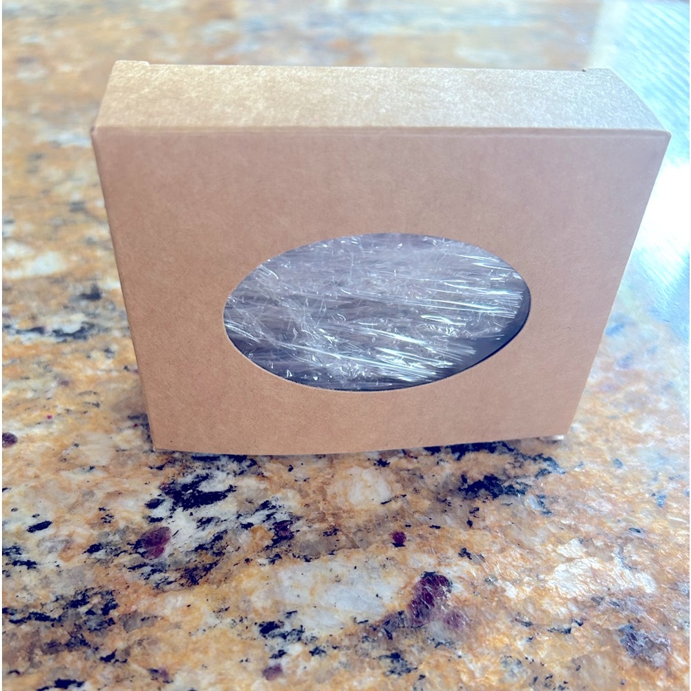 Homemade Charcoal Soap